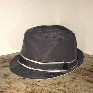 Goorin Bros Water Repellent Fedora Hat Size Small